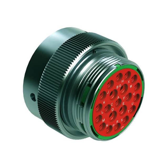 AHDM06-24-21PN Amphenol Sine Systems Corp  Alloggiamenti per connettori circolari